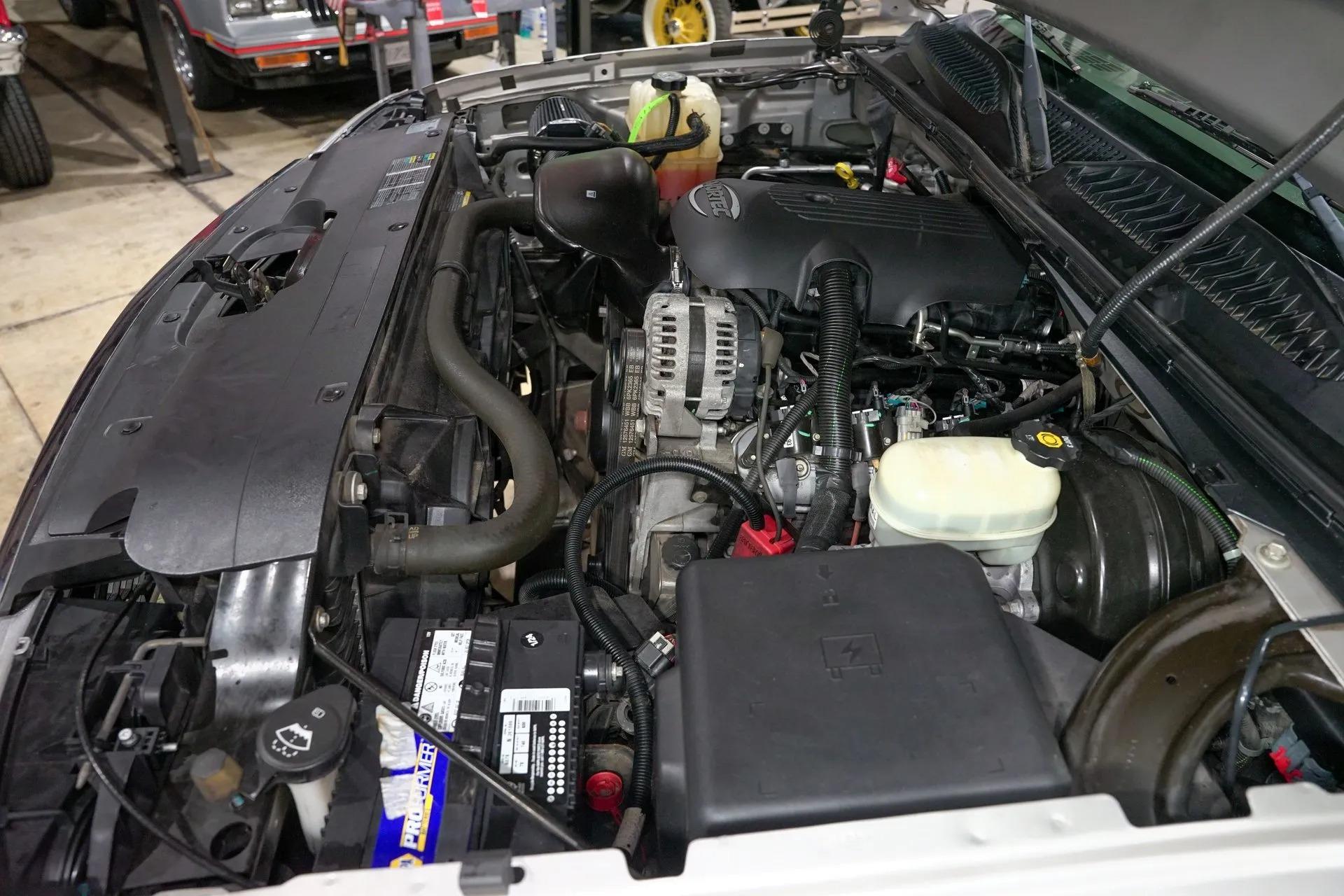 2006 Chevrolet Silverado Z71
