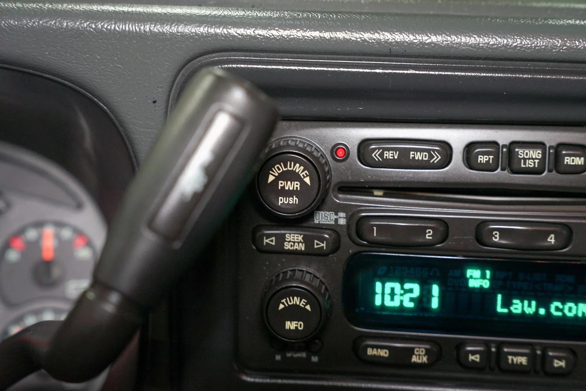 2006 Chevrolet Silverado Z71