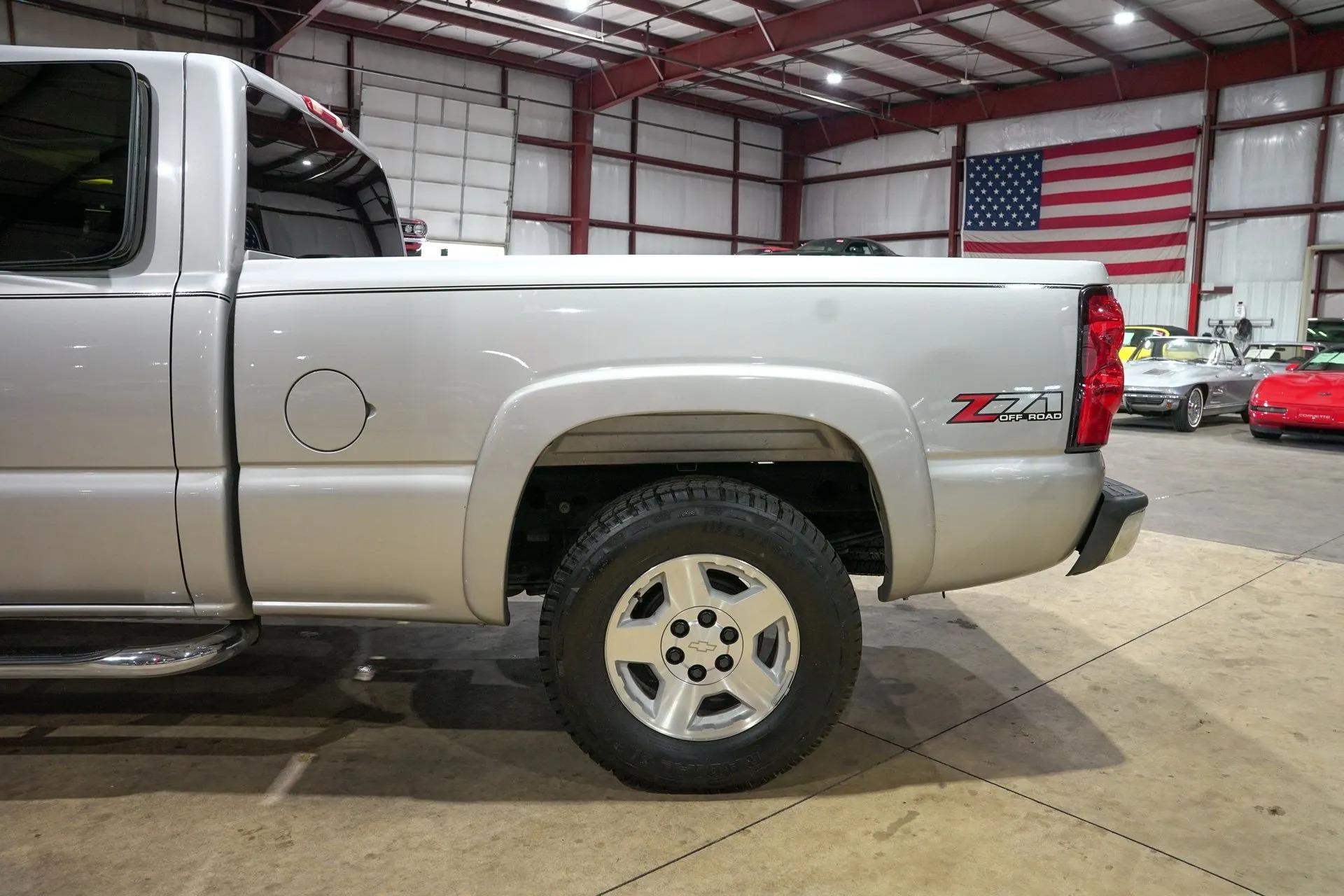 2006 Chevrolet Silverado Z71