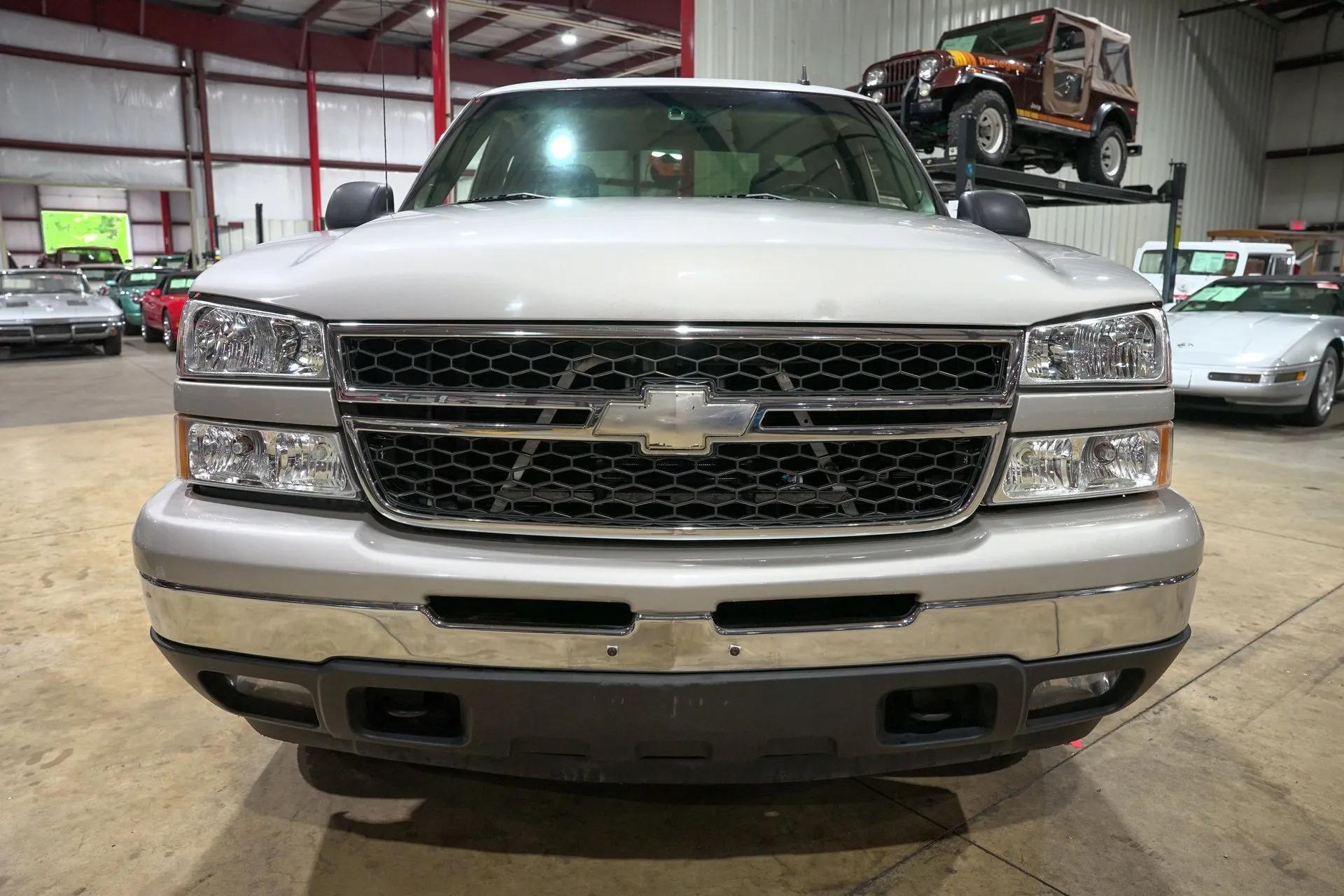 2006 Chevrolet Silverado Z71