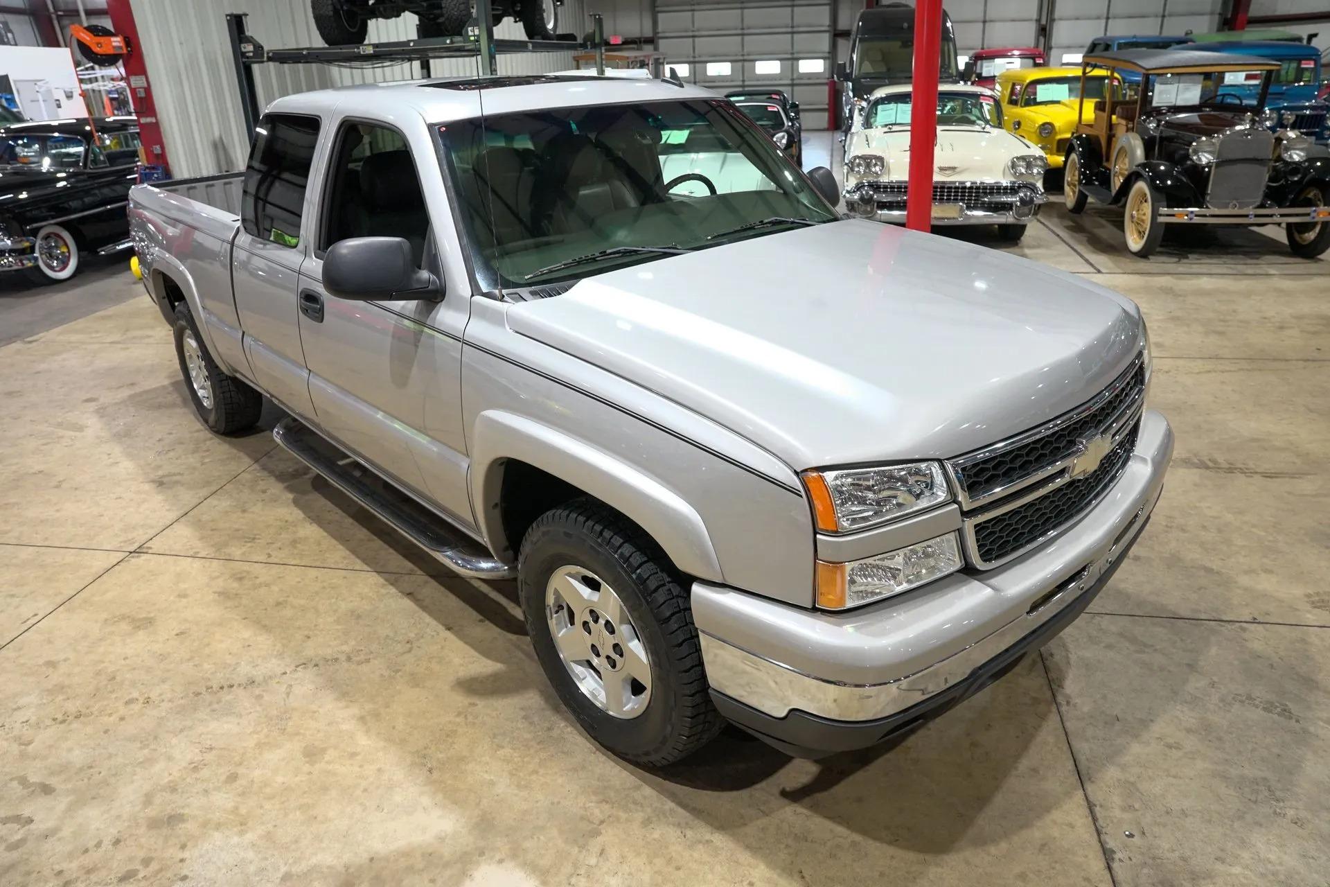 2006 Chevrolet Silverado Z71