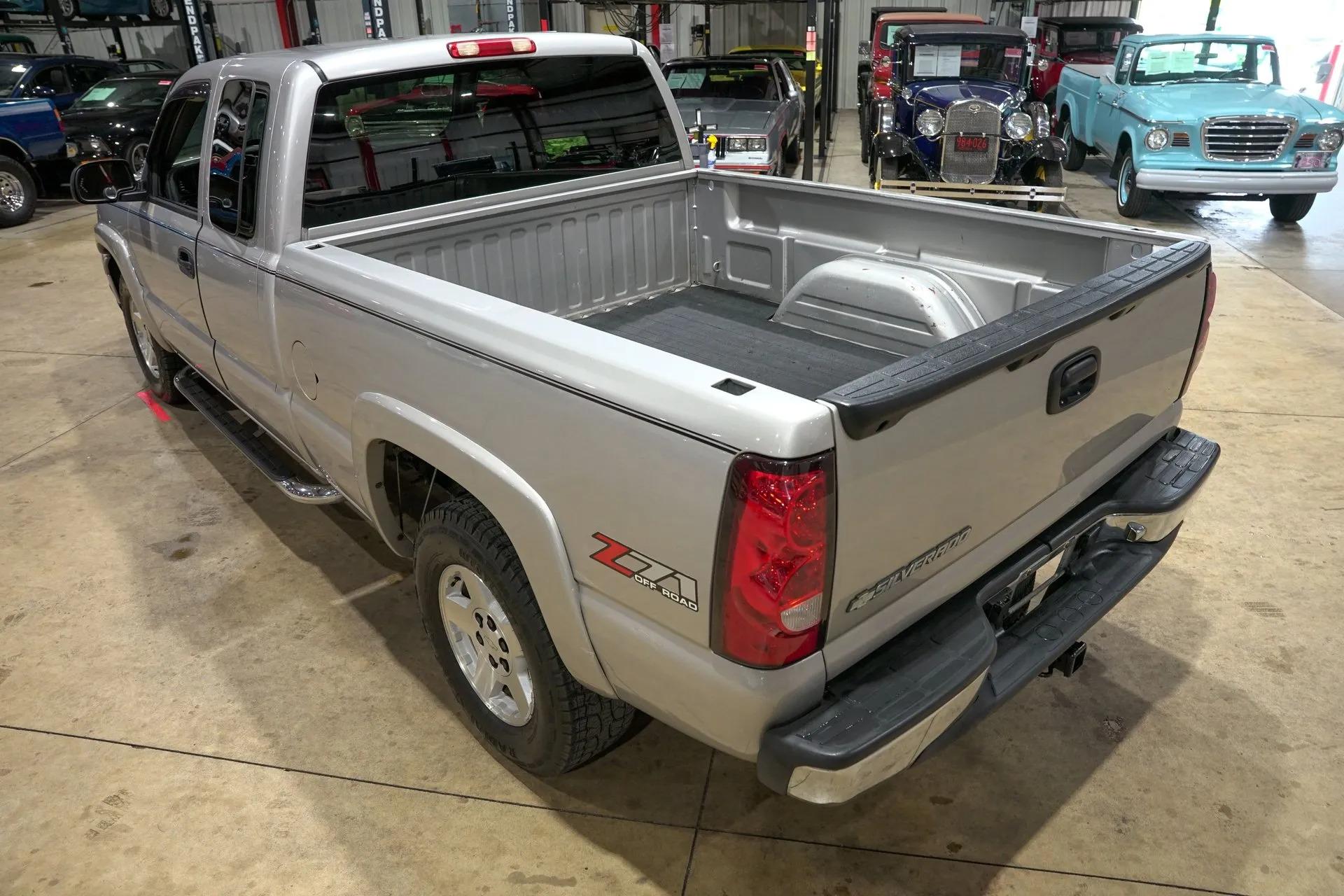 2006 Chevrolet Silverado Z71