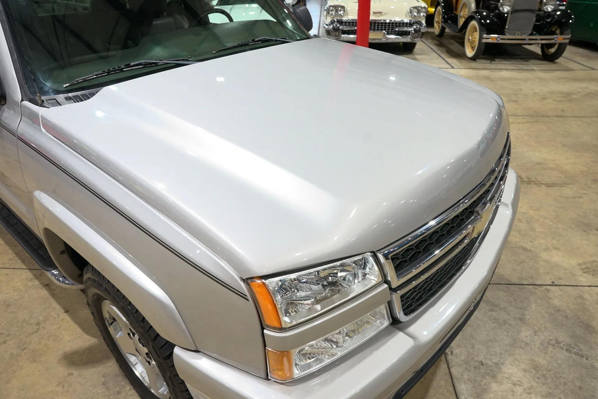 2006 Chevrolet Silverado Z71