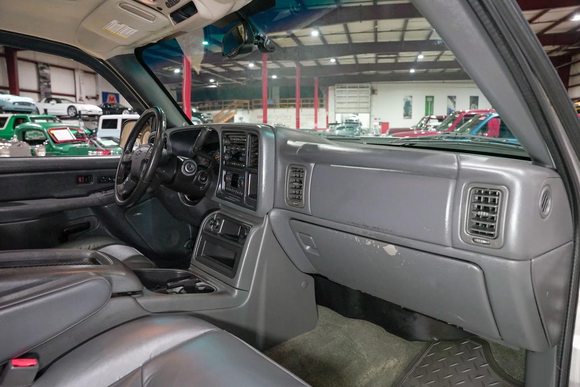 2006 Chevrolet Silverado Z71