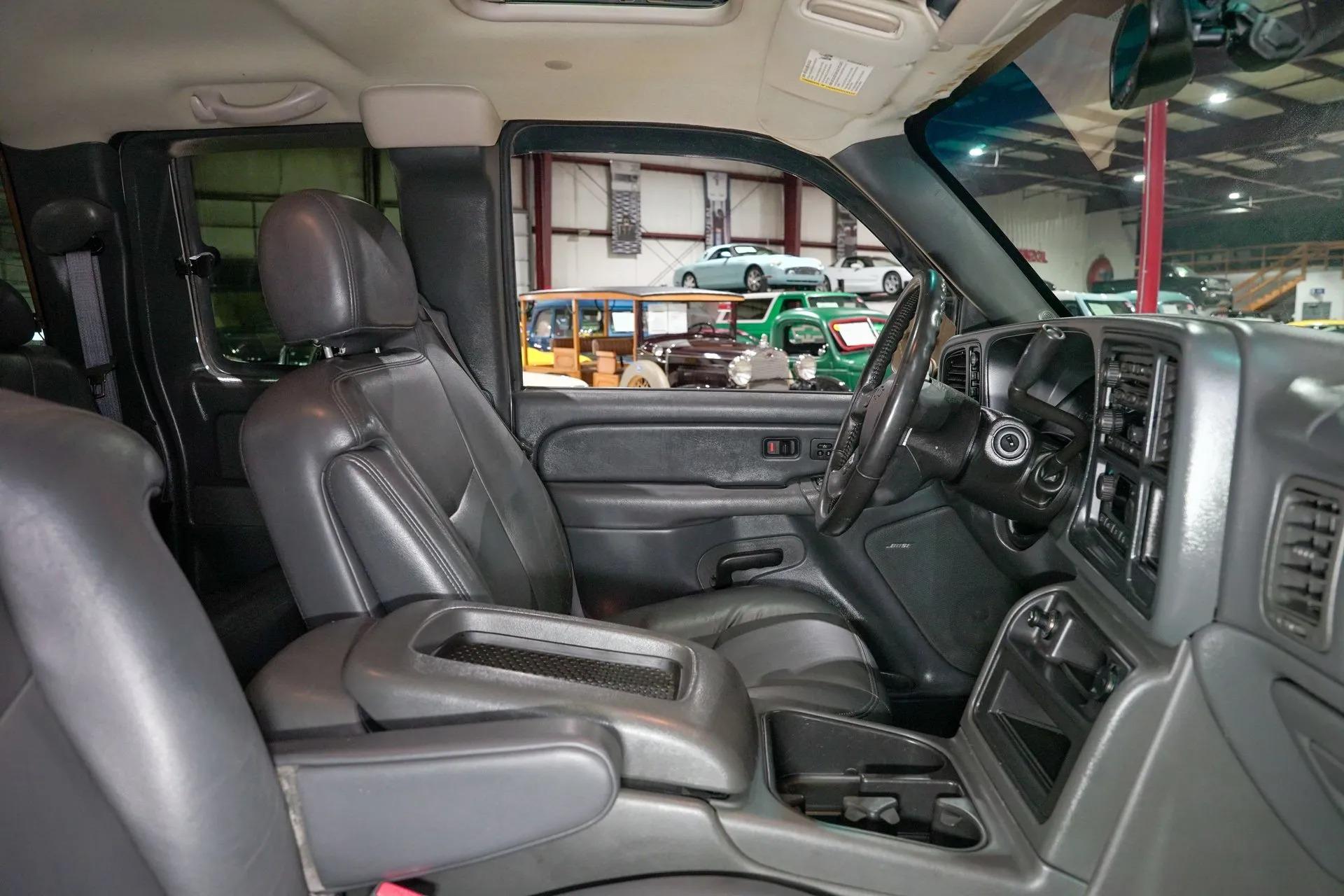 2006 Chevrolet Silverado Z71