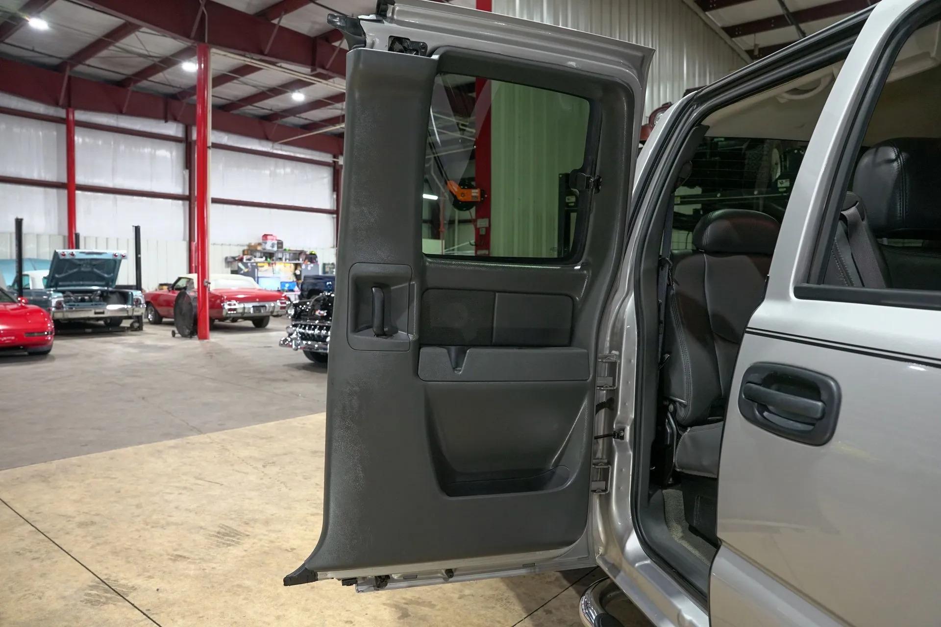 2006 Chevrolet Silverado Z71
