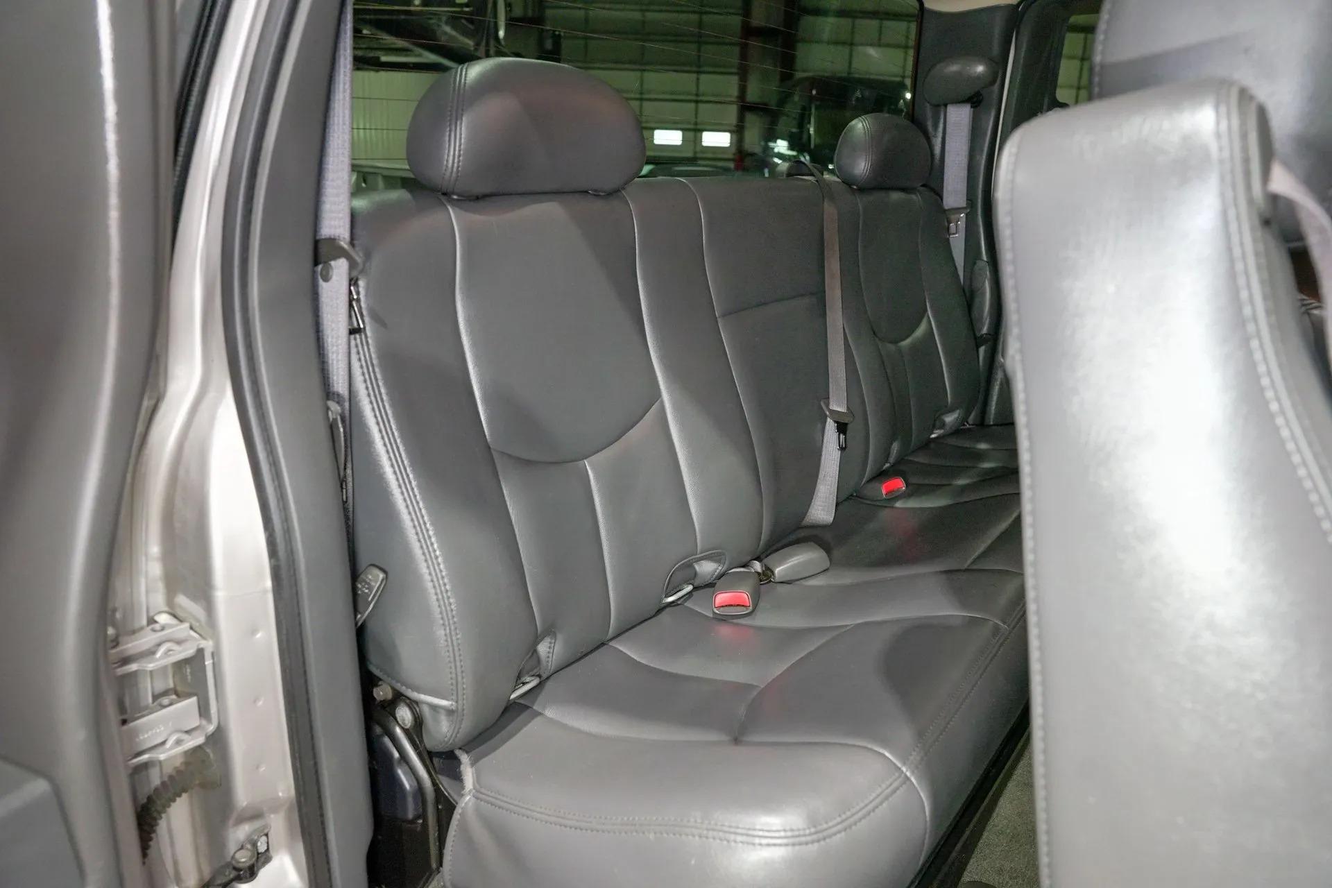 2006 Chevrolet Silverado Z71