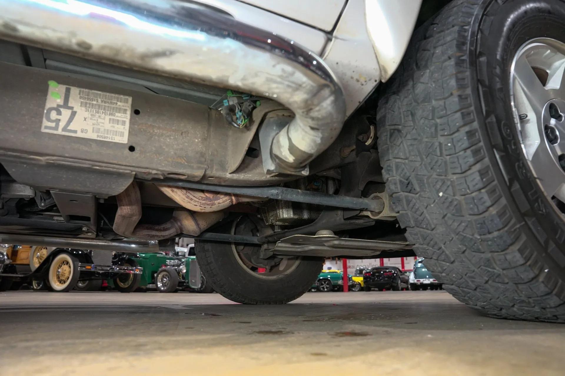2006 Chevrolet Silverado Z71