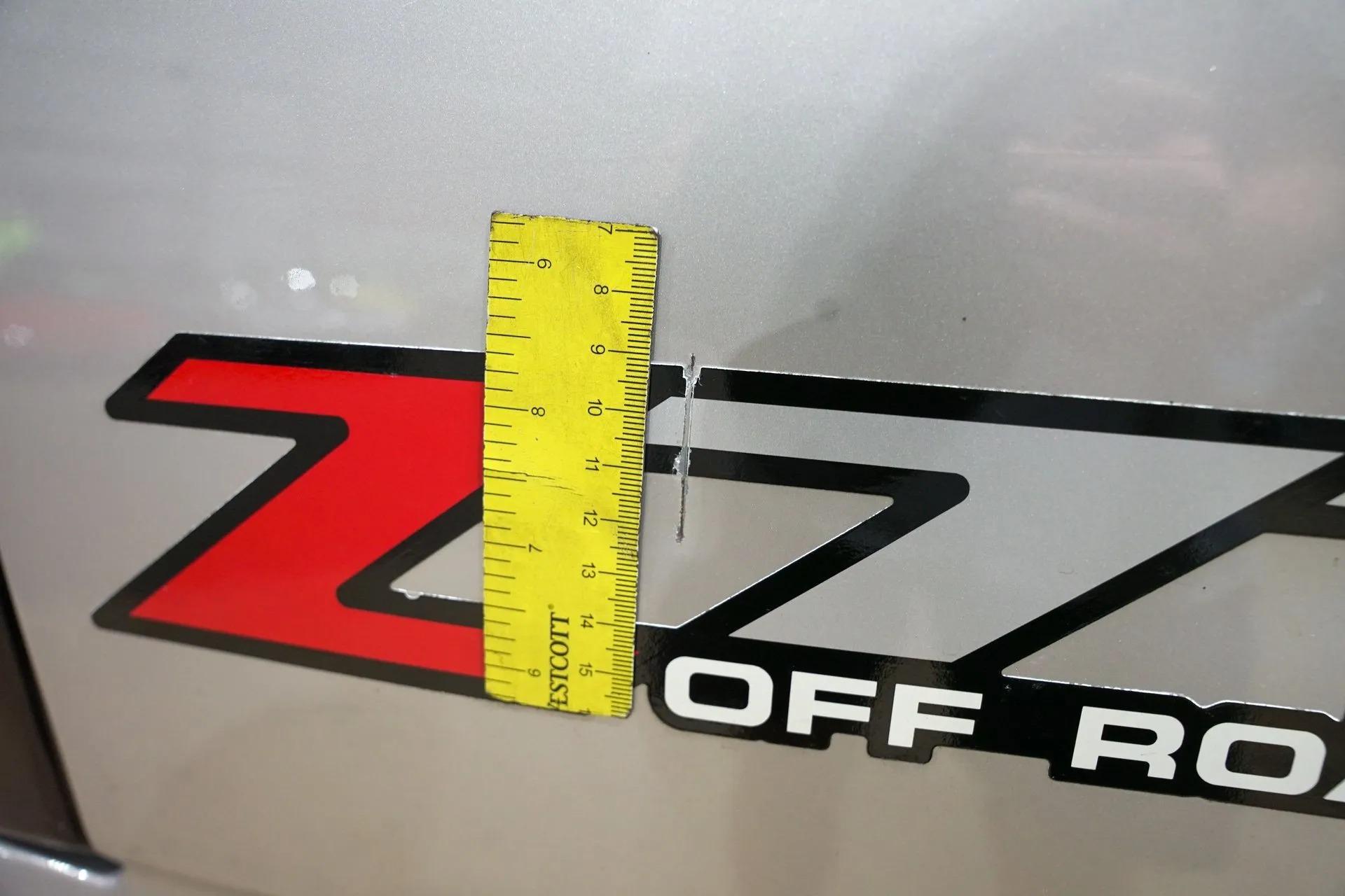 2006 Chevrolet Silverado Z71