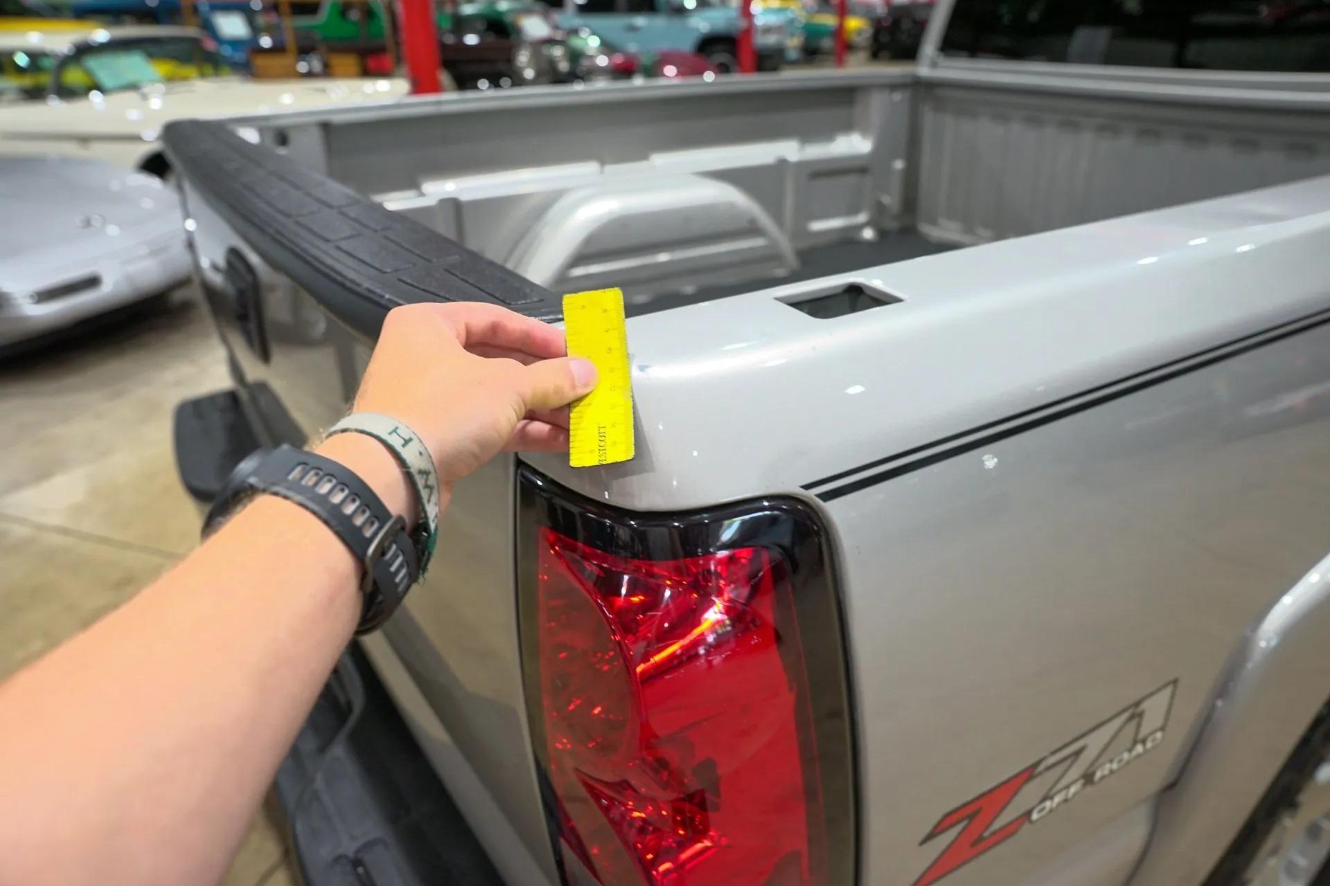 2006 Chevrolet Silverado Z71