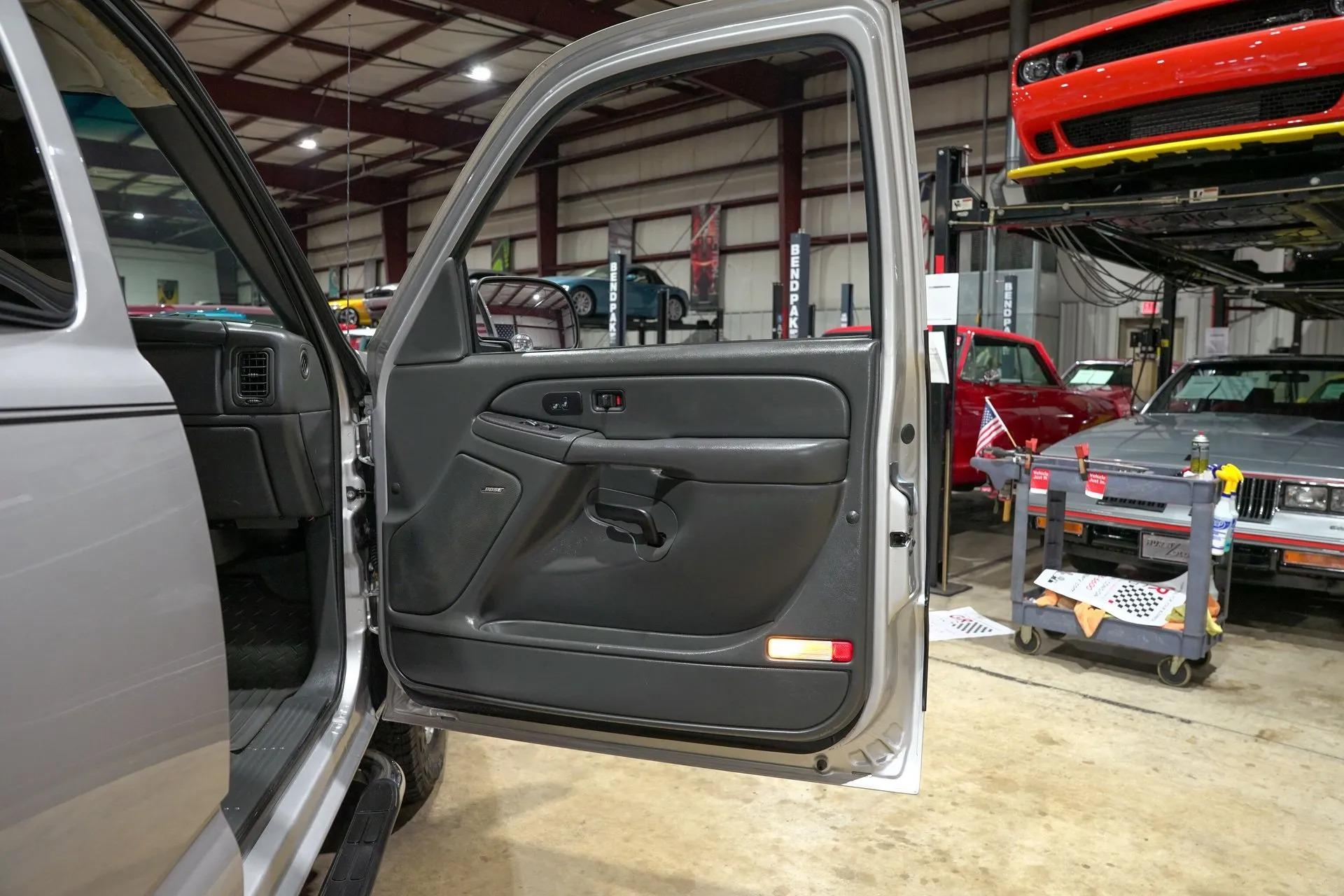 2006 Chevrolet Silverado Z71