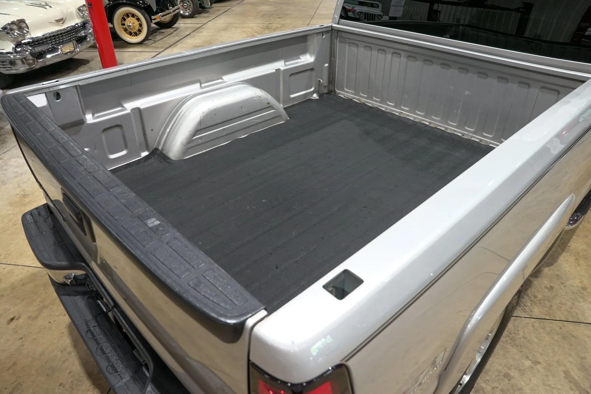 2006 Chevrolet Silverado Z71