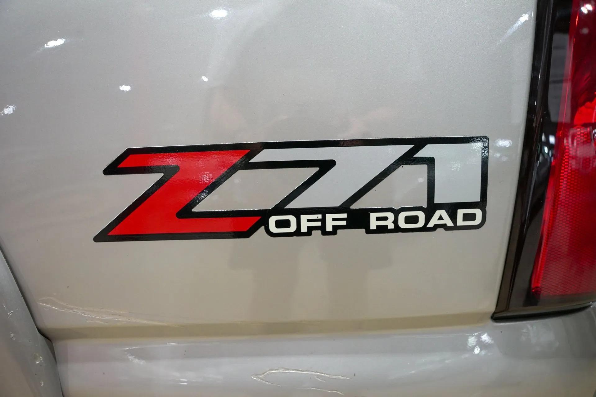 2006 Chevrolet Silverado Z71