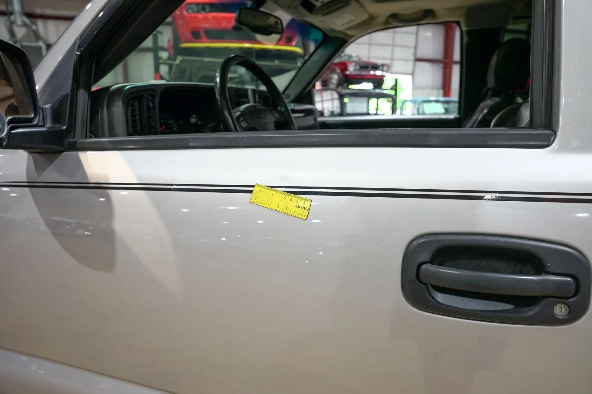 2006 Chevrolet Silverado Z71