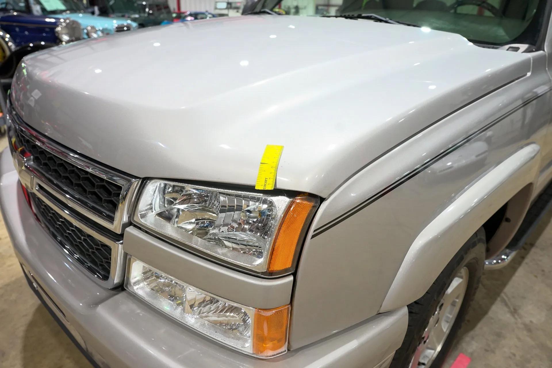 2006 Chevrolet Silverado Z71