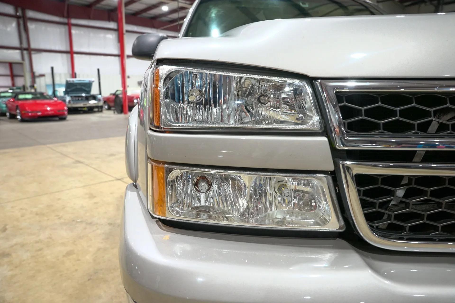 2006 Chevrolet Silverado Z71