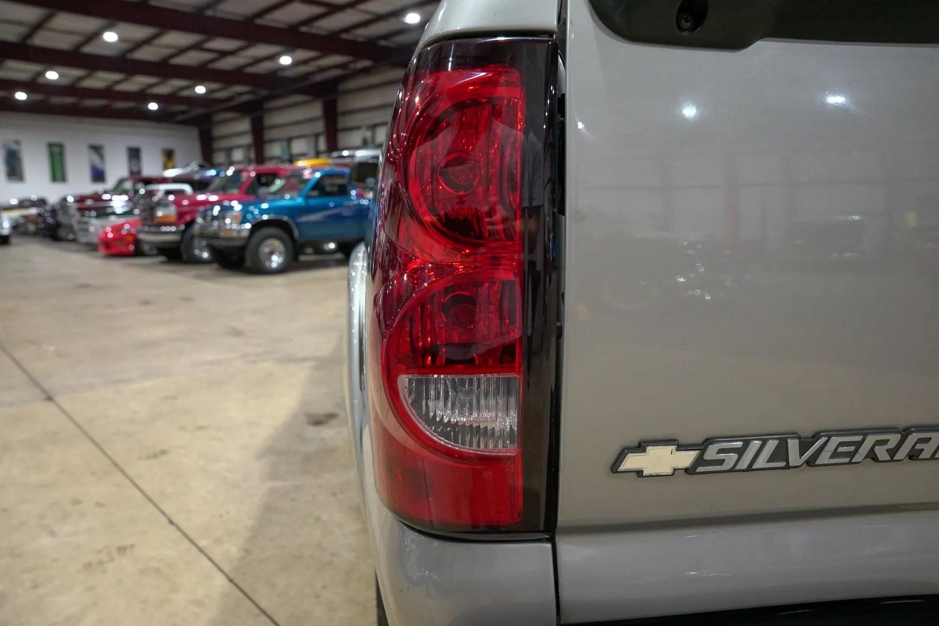 2006 Chevrolet Silverado Z71