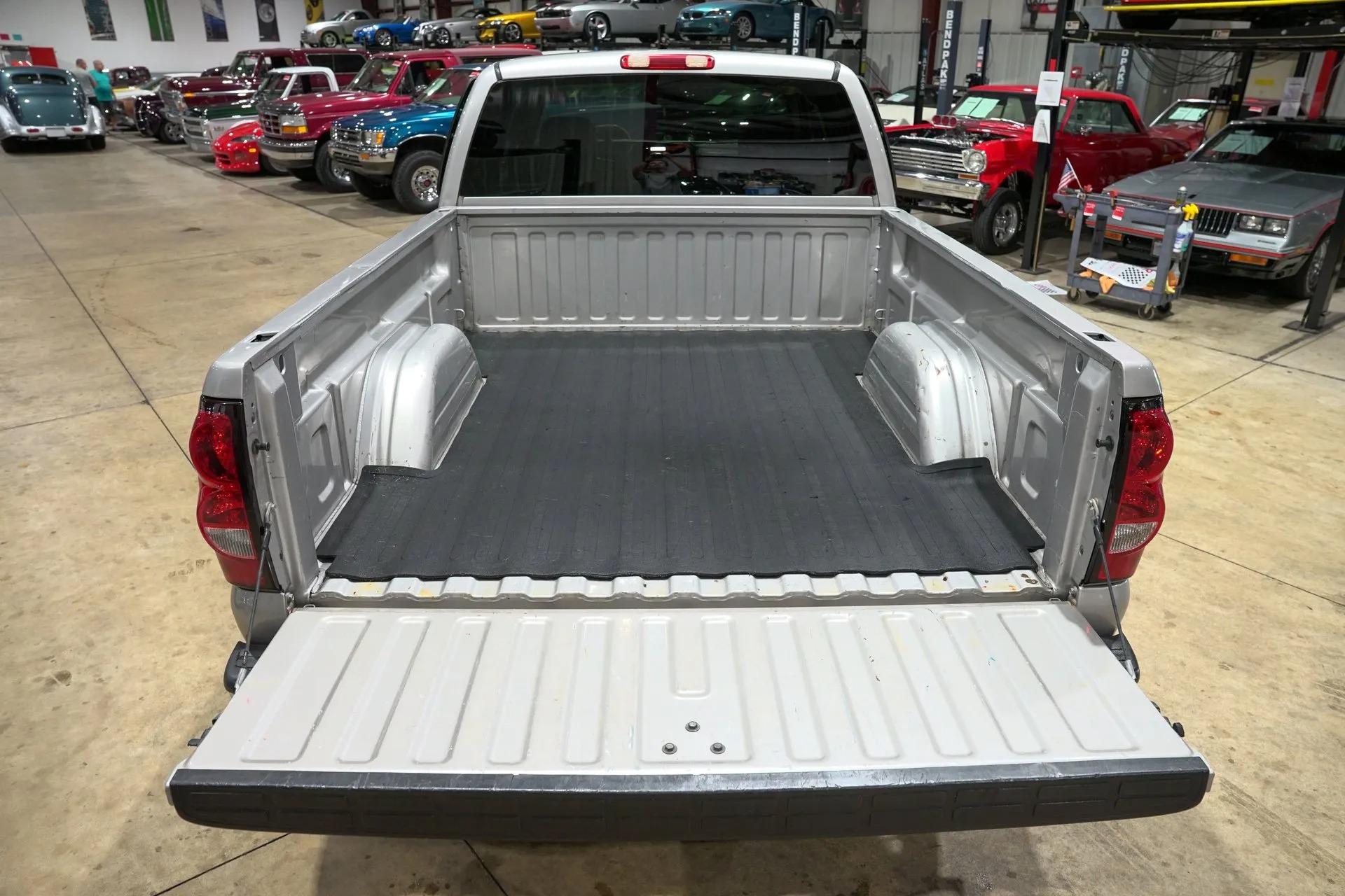 2006 Chevrolet Silverado Z71