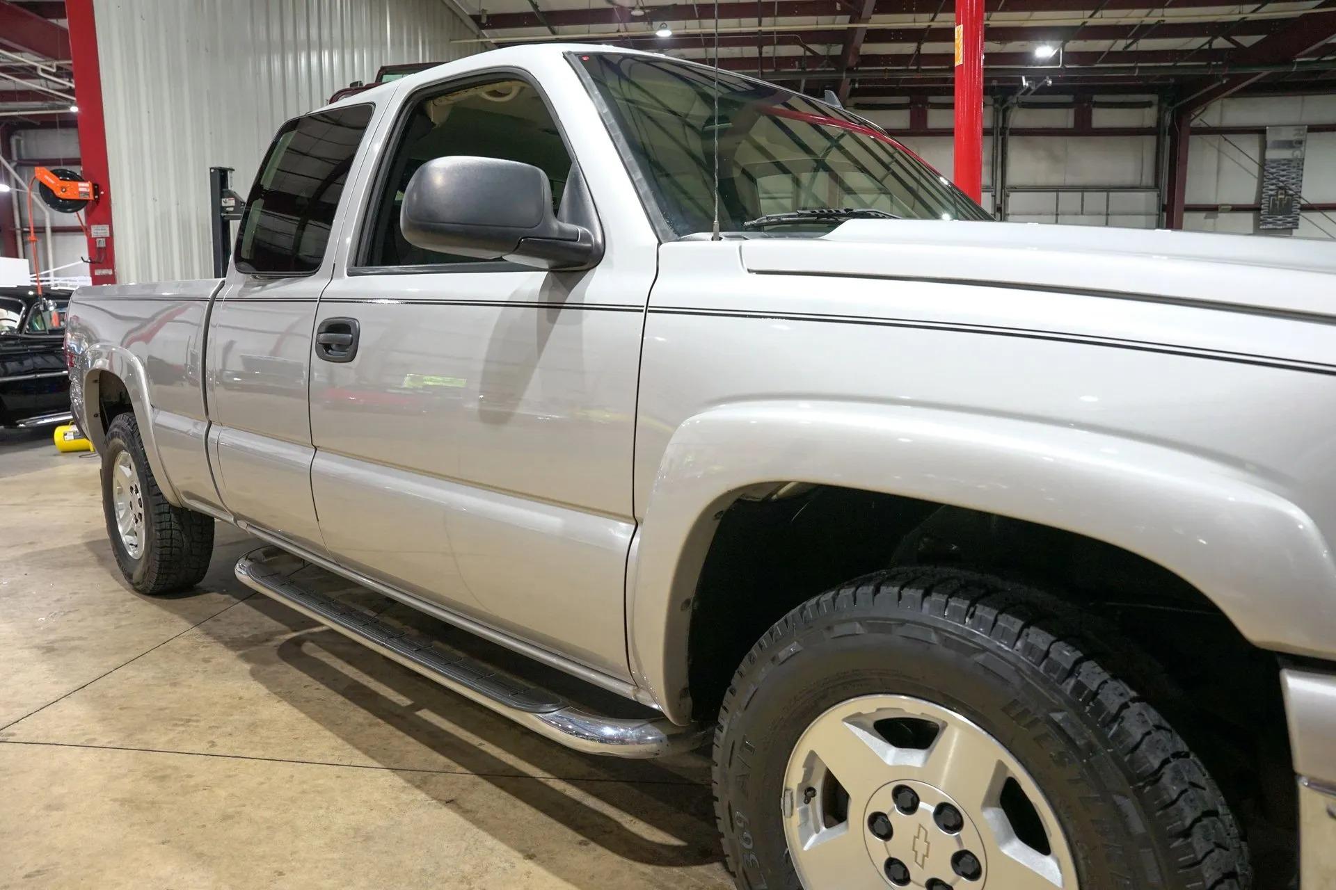 2006 Chevrolet Silverado Z71