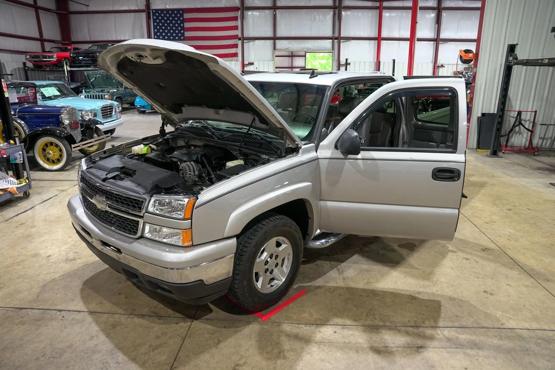 2006 Chevrolet Silverado Z71