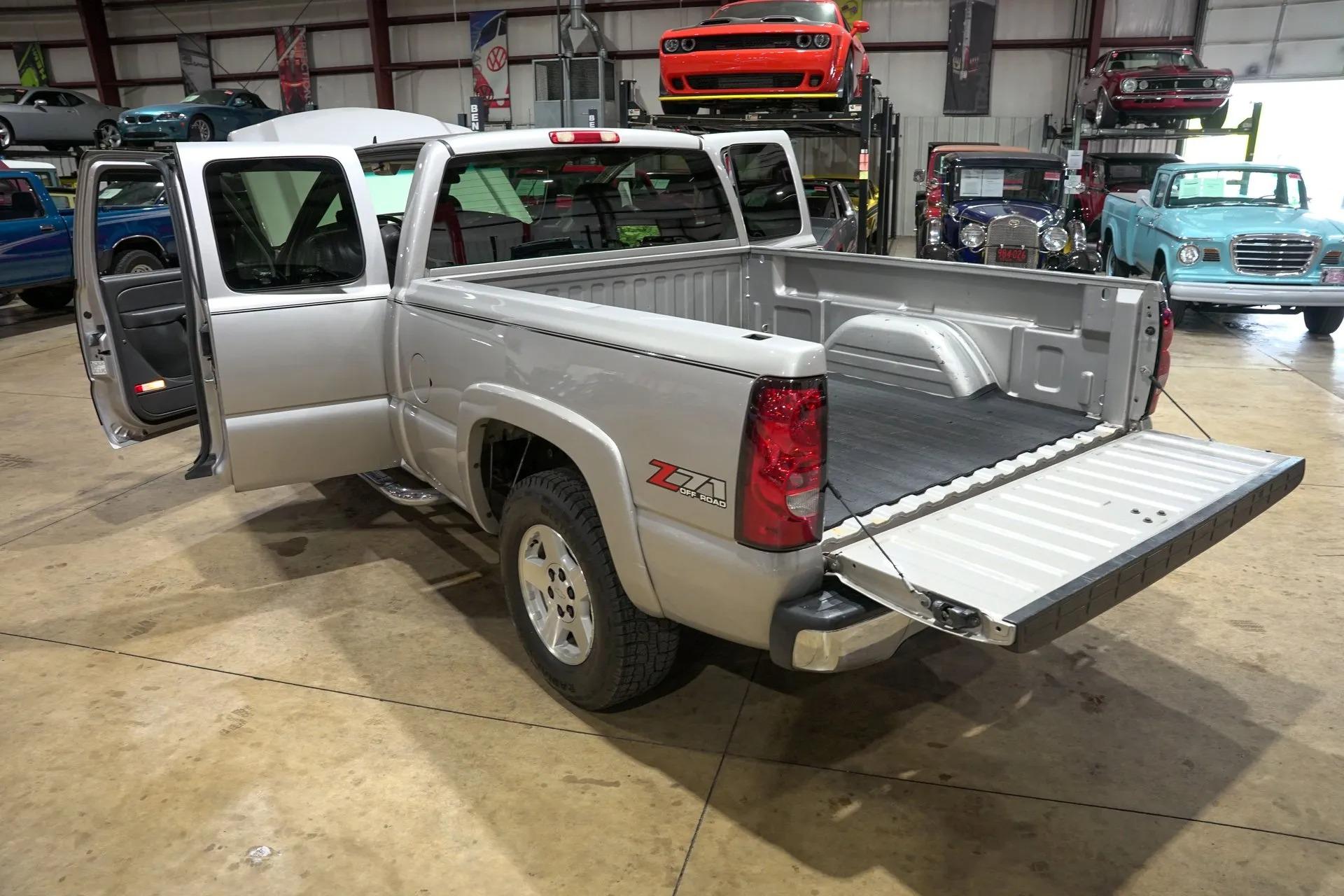 2006 Chevrolet Silverado Z71