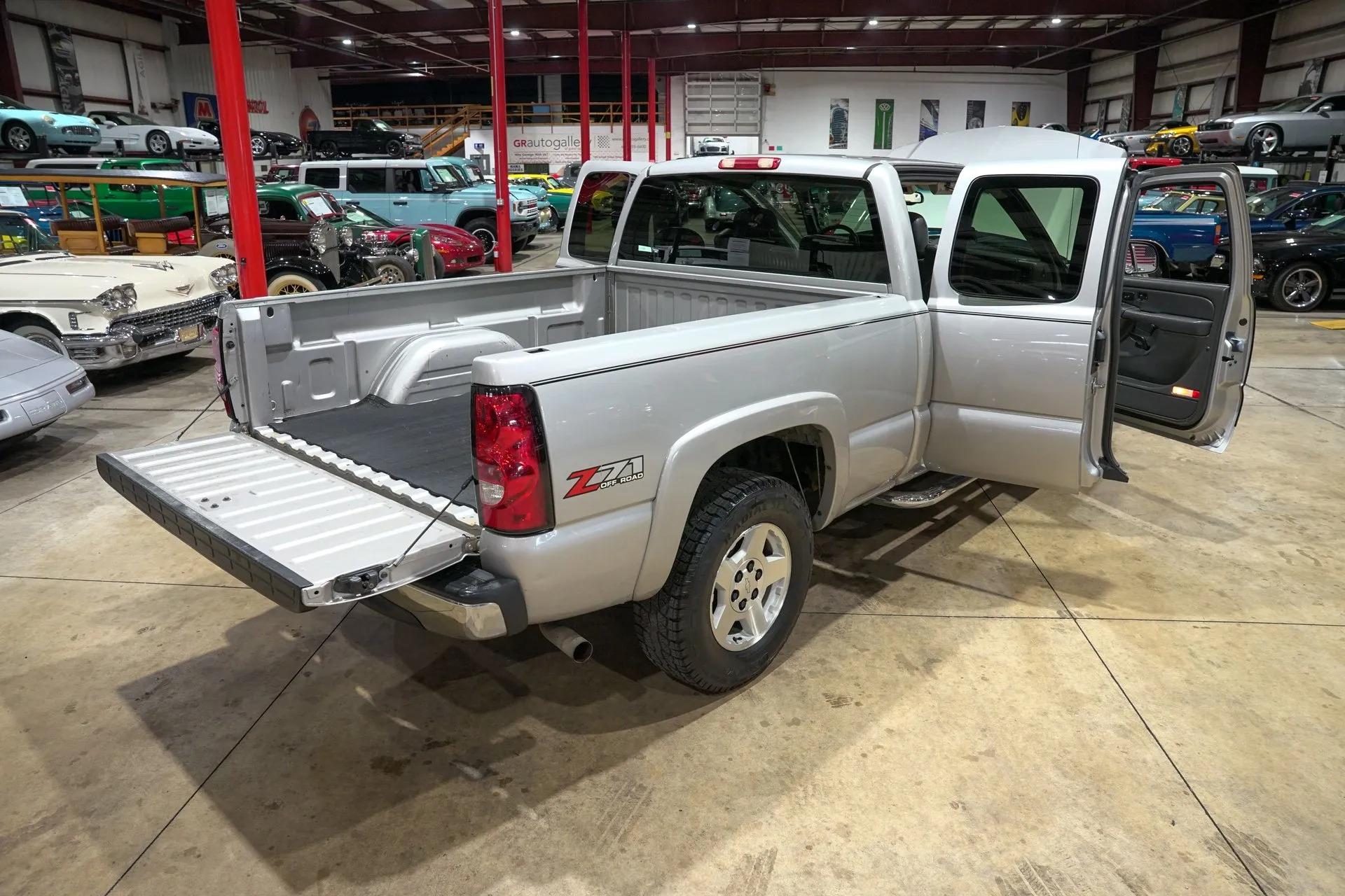 2006 Chevrolet Silverado Z71