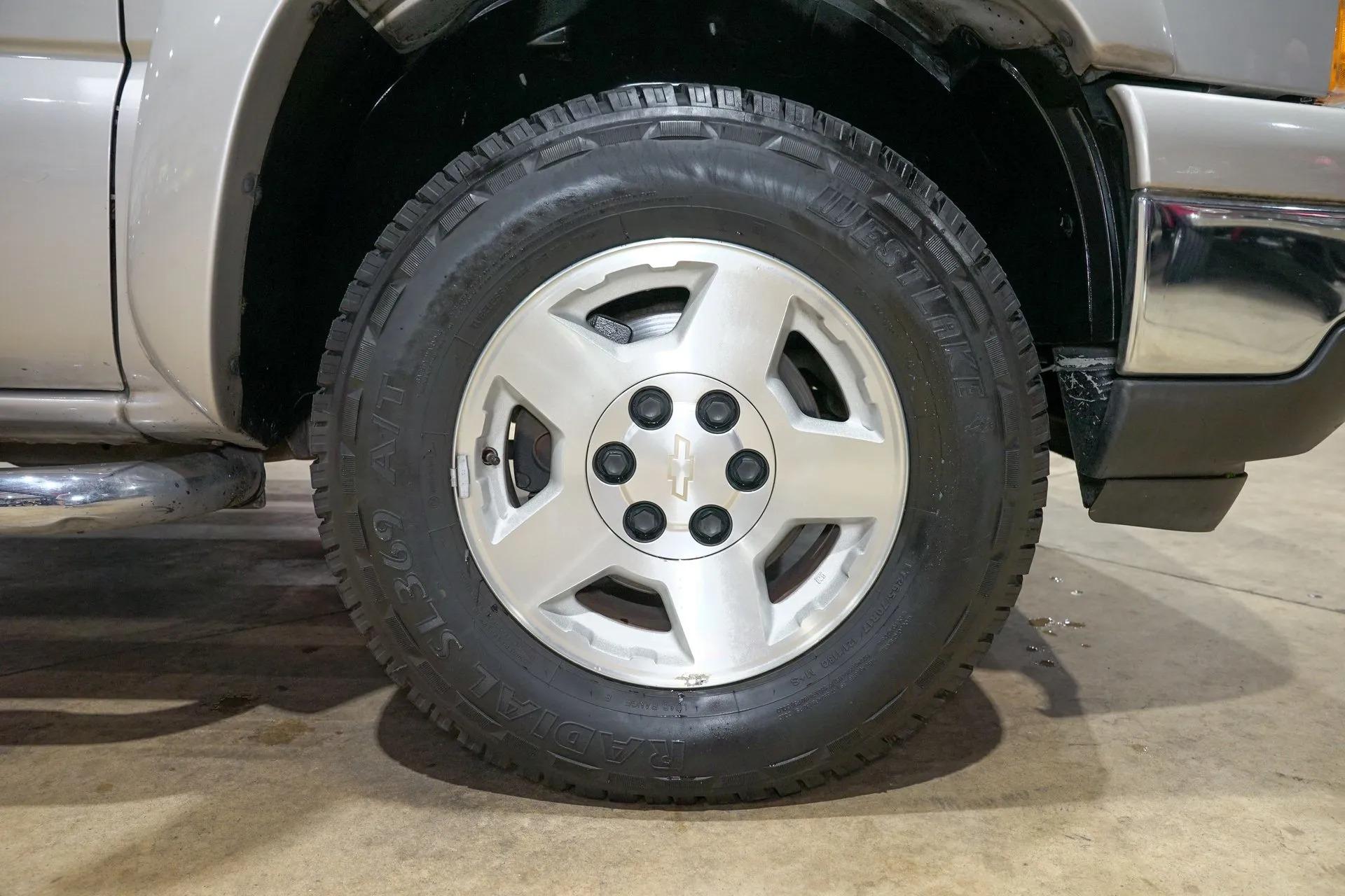 2006 Chevrolet Silverado Z71