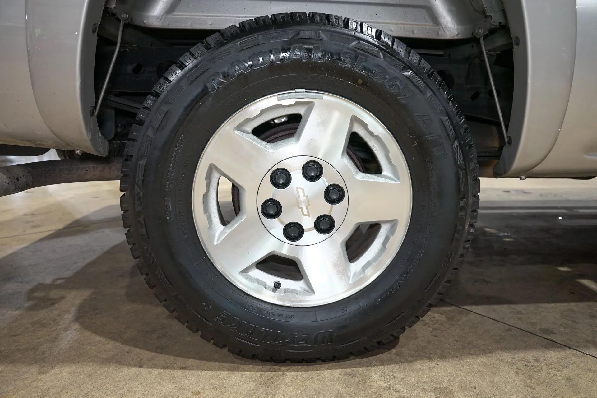 2006 Chevrolet Silverado Z71