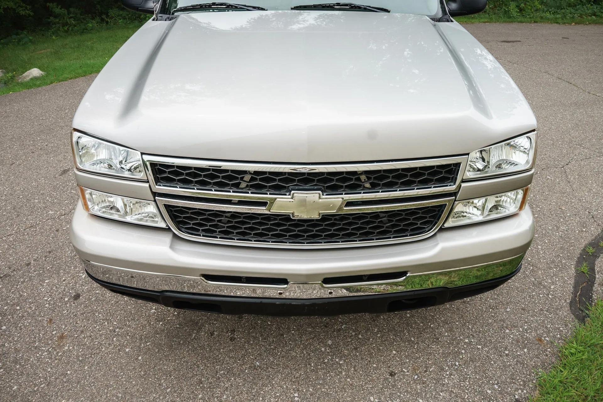 2006 Chevrolet Silverado Z71