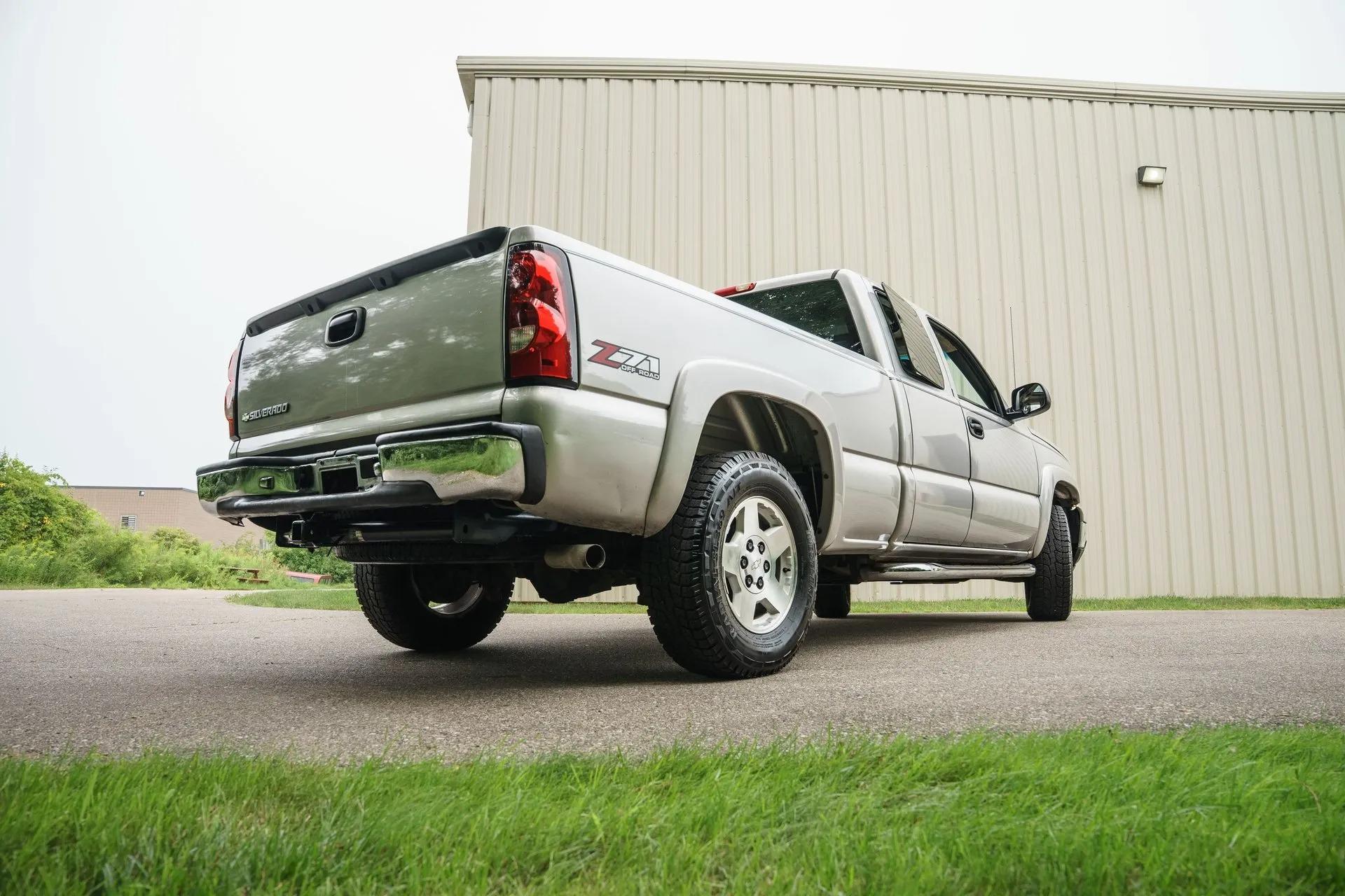 2006 Chevrolet Silverado Z71