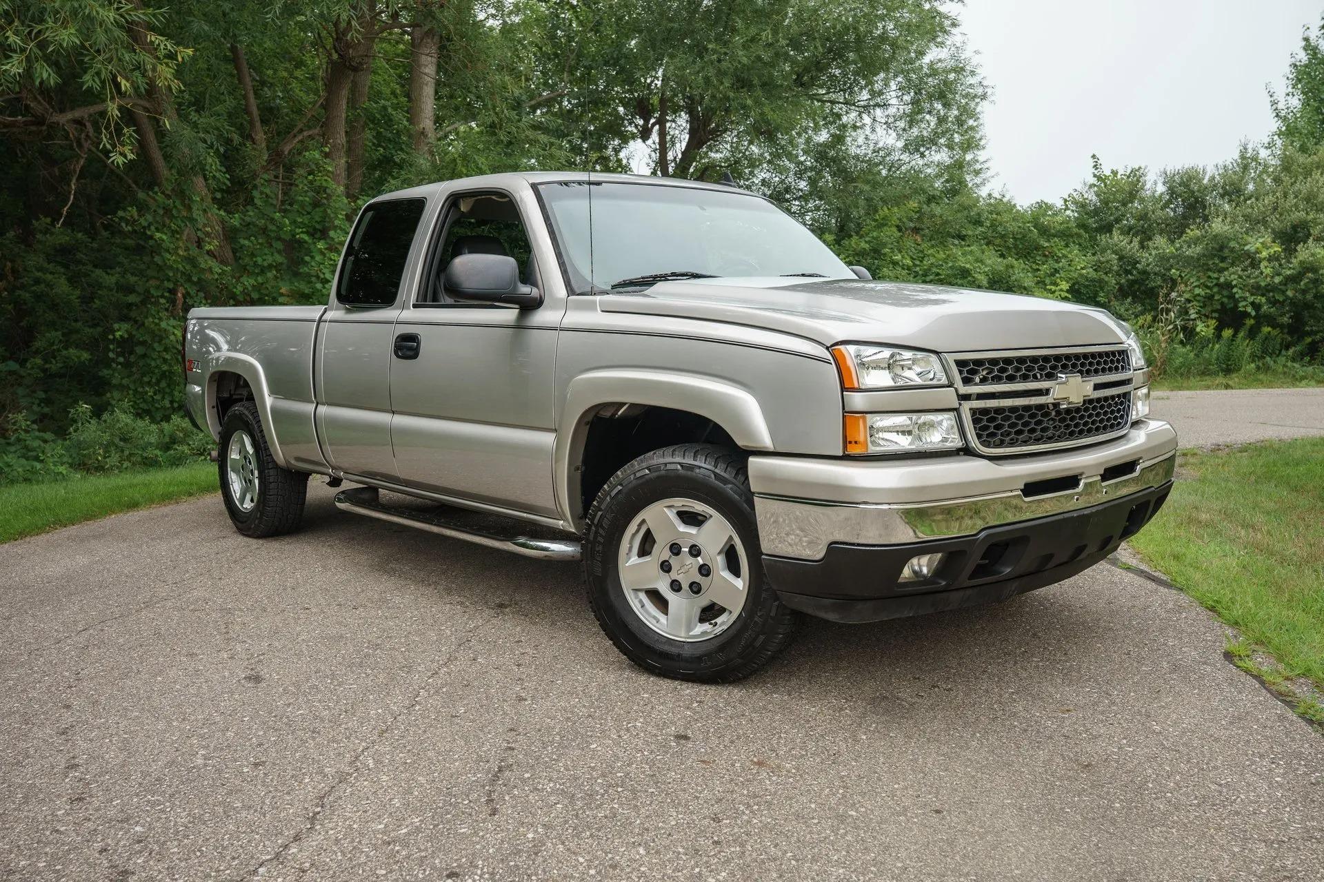2006 Chevrolet Silverado Z71