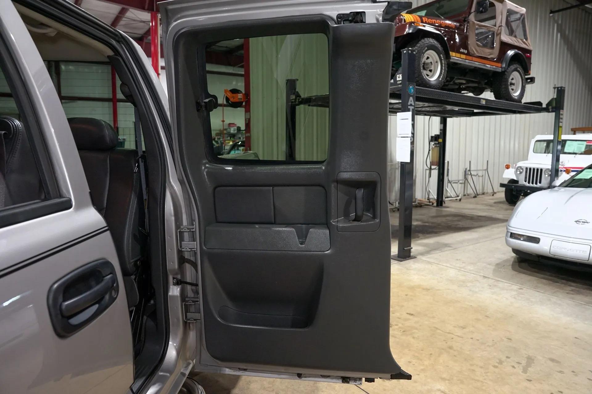 2006 Chevrolet Silverado Z71