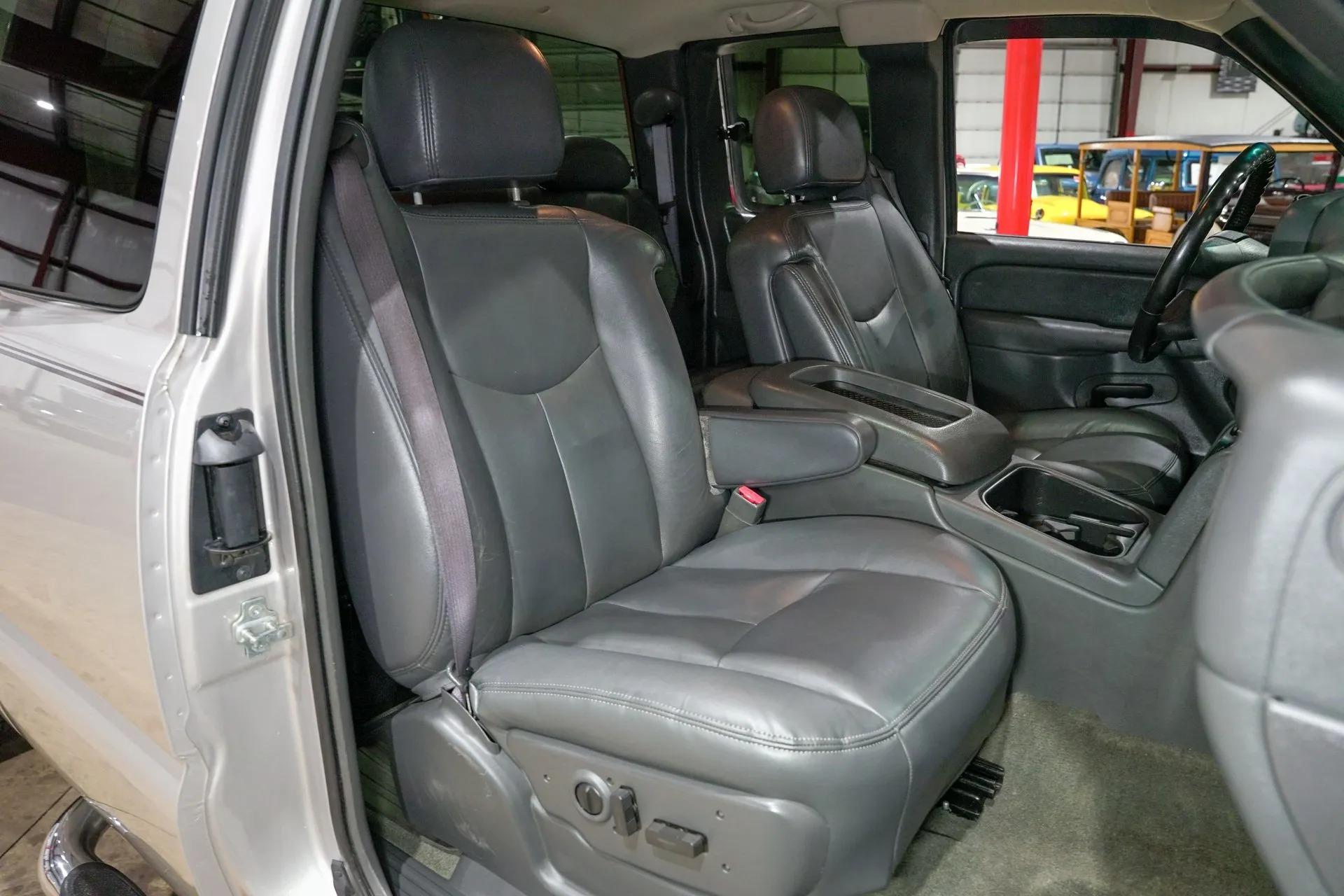 2006 Chevrolet Silverado Z71
