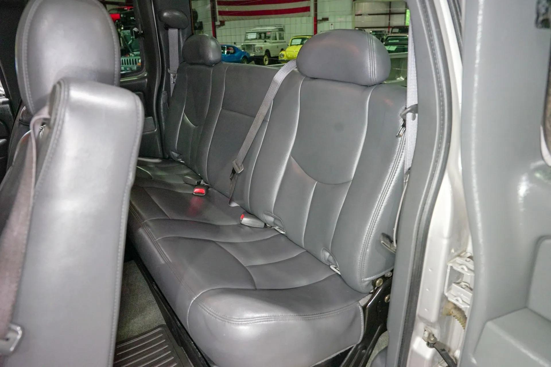 2006 Chevrolet Silverado Z71