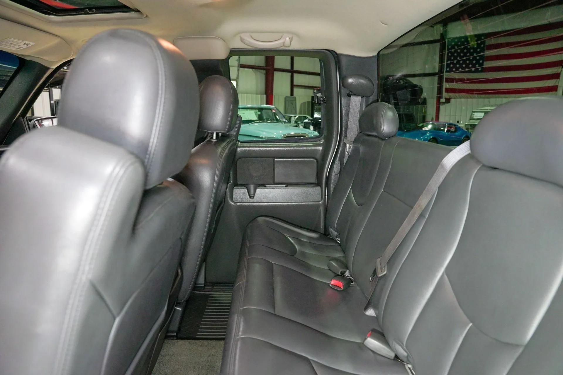 2006 Chevrolet Silverado Z71