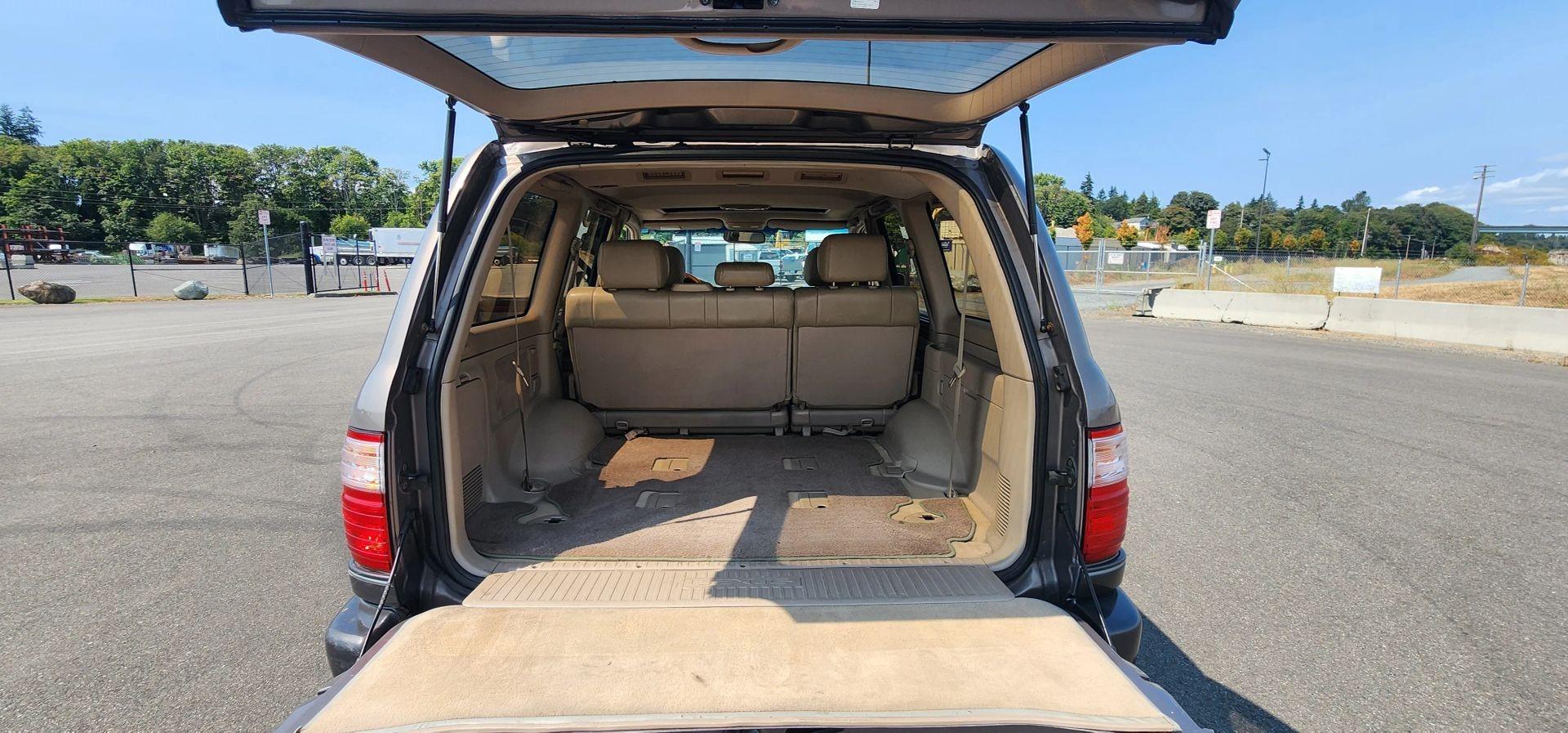 1999 Lexus LX470