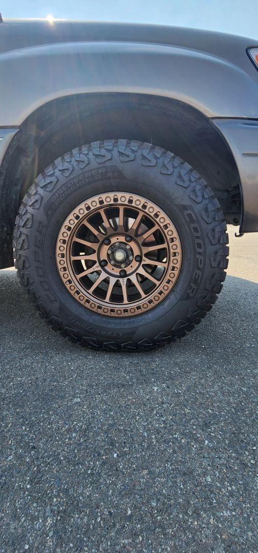 1999 Lexus LX470