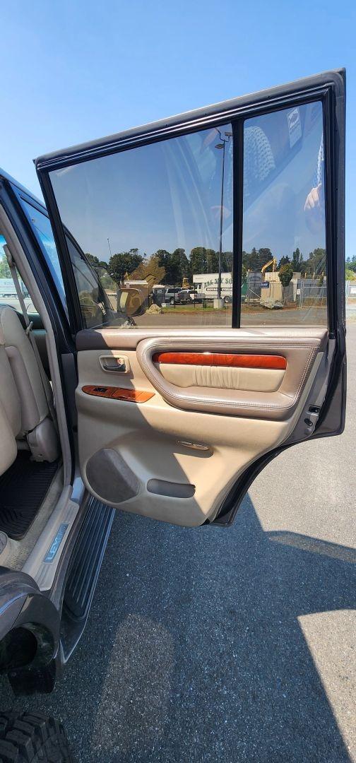 1999 Lexus LX470