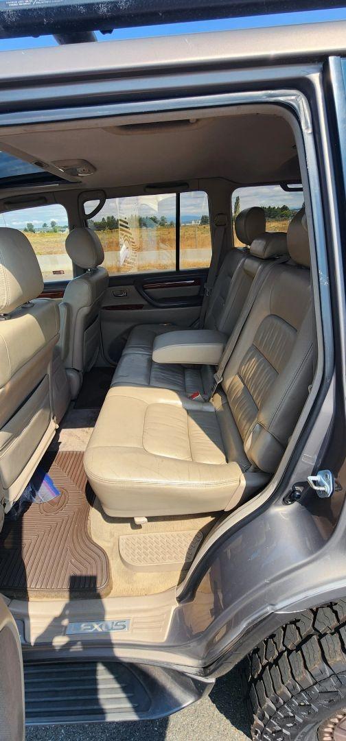 1999 Lexus LX470
