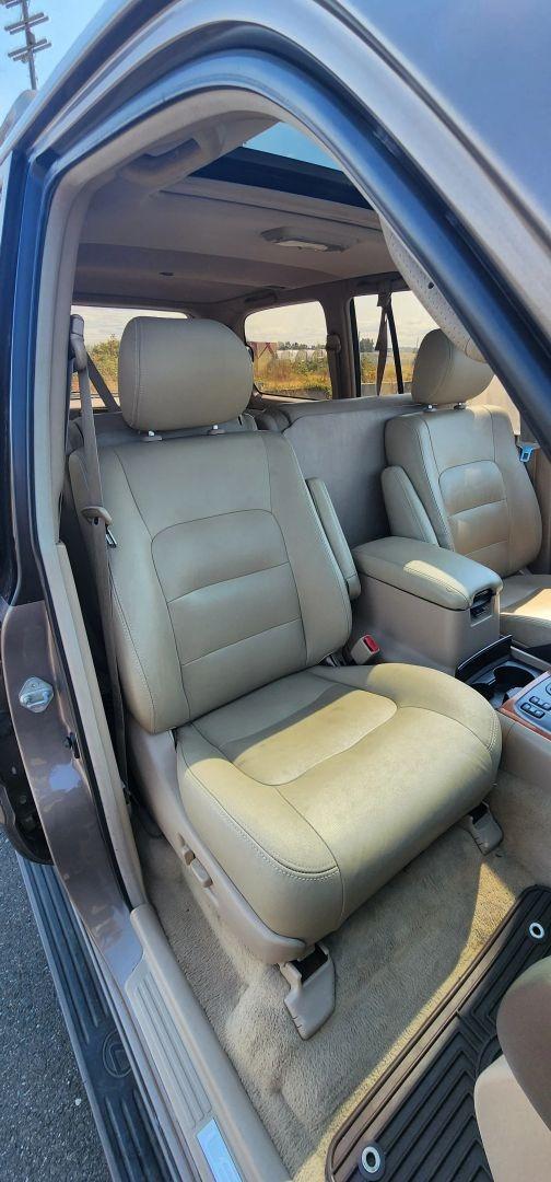 1999 Lexus LX470