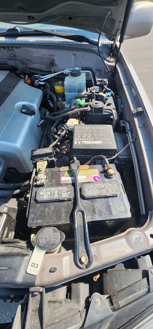 1999 Lexus LX470