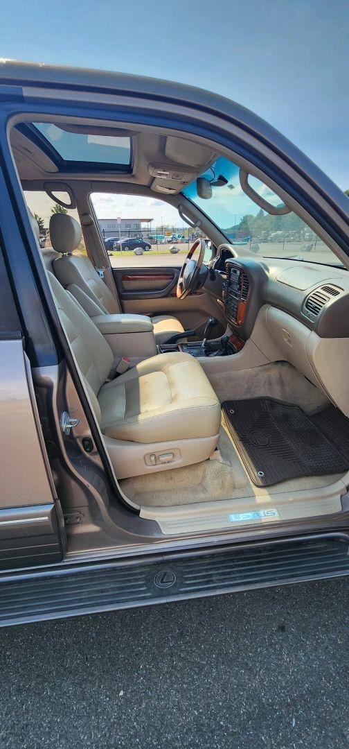 1999 Lexus LX470 - 5