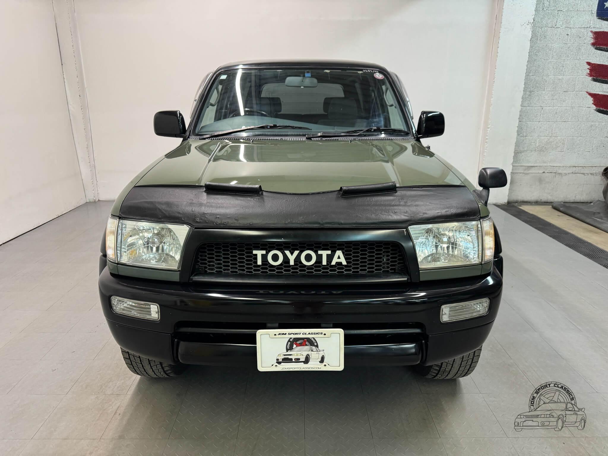 1997 Toyota Hilux Surf SSR-V