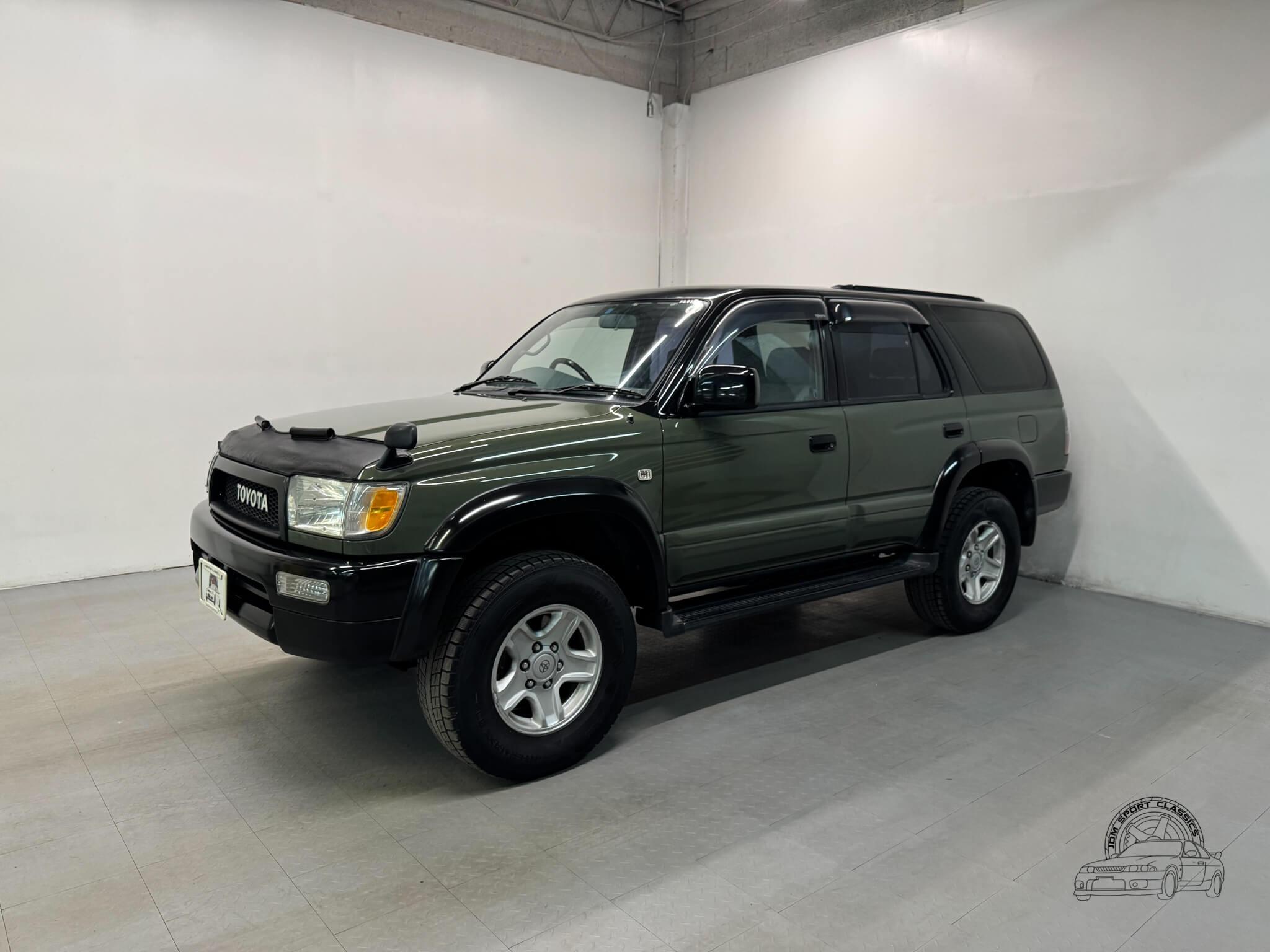 1997 Toyota Hilux Surf SSR-V