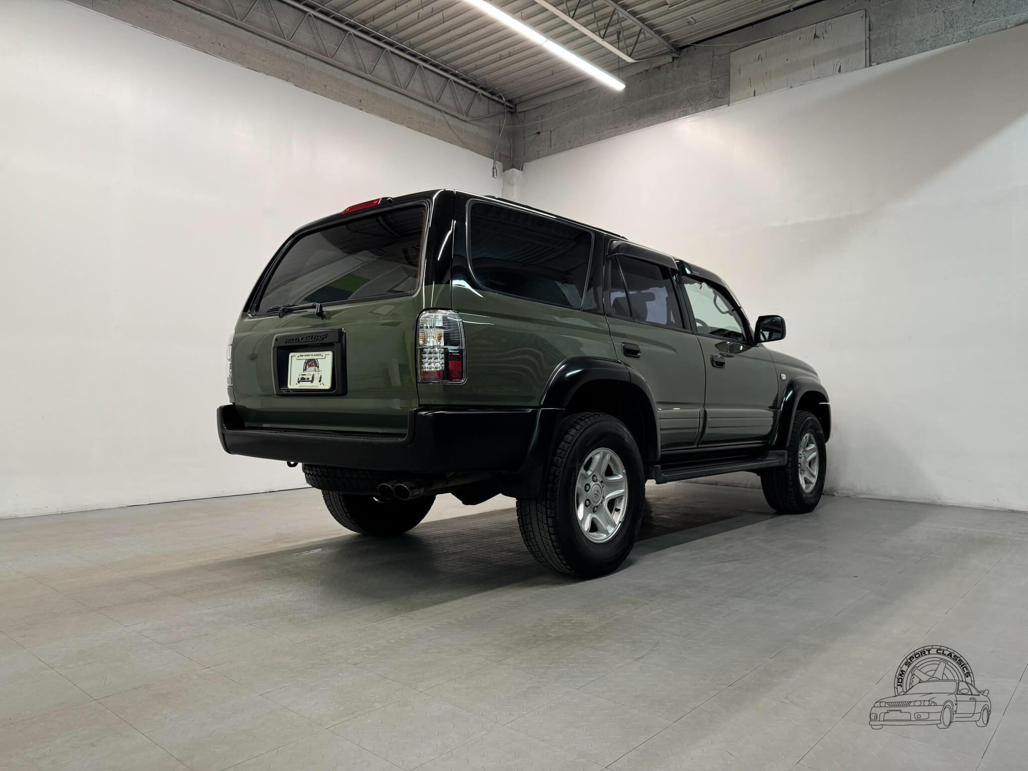 1997 Toyota Hilux Surf SSR-V