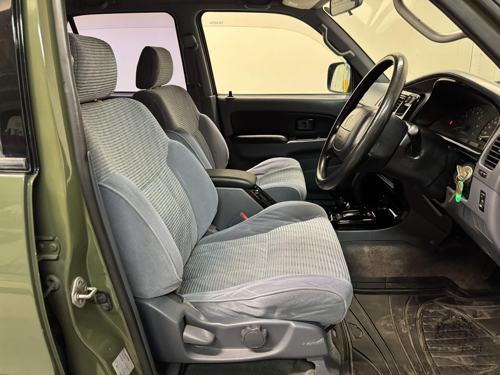 1997 Toyota Hilux Surf SSR-V