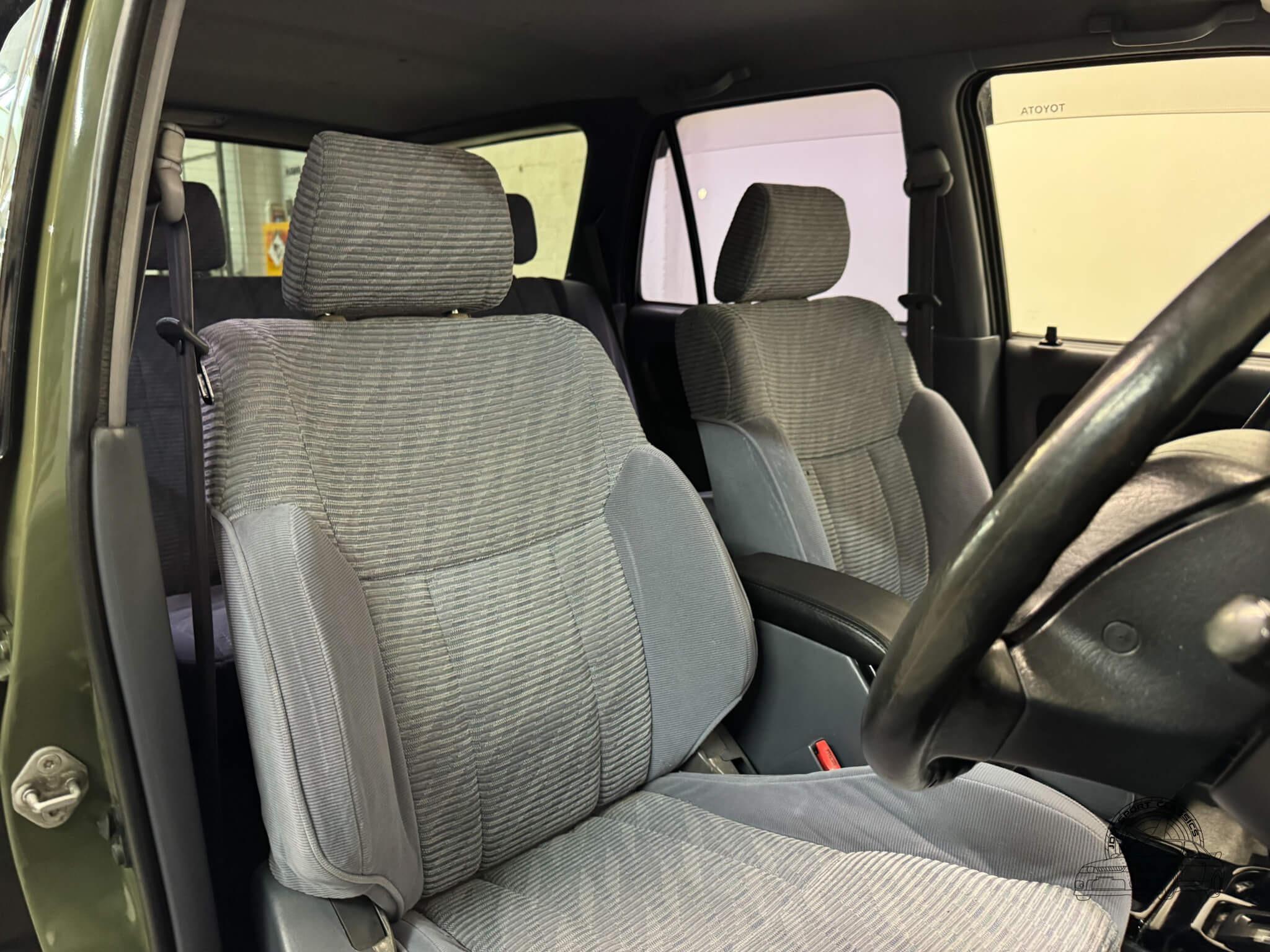 1997 Toyota Hilux Surf SSR-V