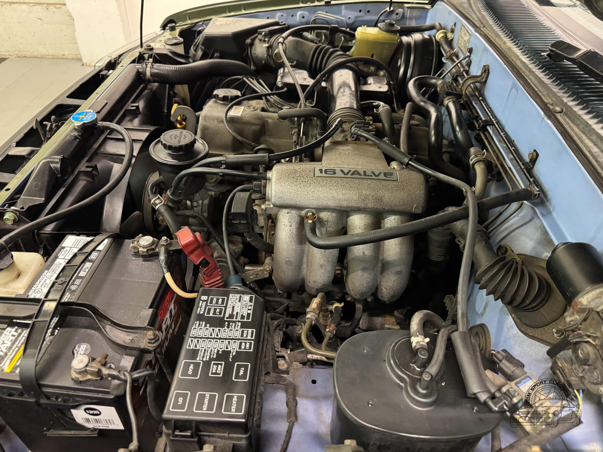 1997 Toyota Hilux Surf SSR-V