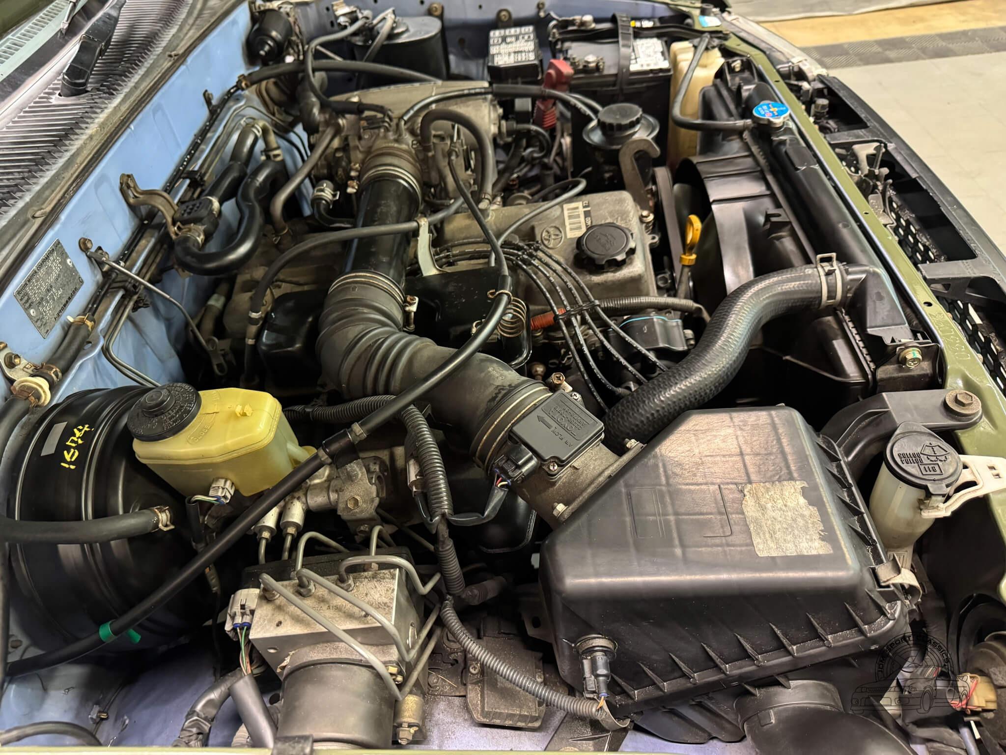 1997 Toyota Hilux Surf SSR-V