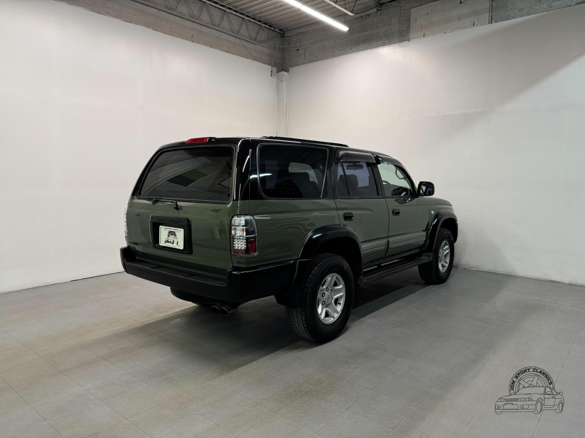 1997 Toyota Hilux Surf SSR-V - 4